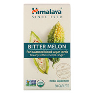 <img alt="Himalaya, Bitter Melon, 60 Caplets" title="Himalaya, Bitter Melon, 60 Caplets,605069422017"