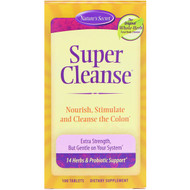 <img alt="Natures Secret, Super Cleanse, 100 Tablets" title="Natures Secret, Super Cleanse, 100 Tablets,732391500837"