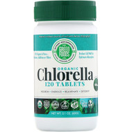 <img alt="Green Foods , Organic Chlorella, 500 mg, 120 Tablets" title="Green Foods , Organic Chlorella, 500 mg, 120 Tablets,083851204155"