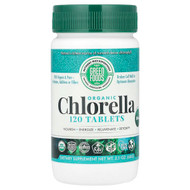 <img alt="Green Foods, Organic Chlorella, 120 Tablets" title="Green Foods, Organic Chlorella, 120 Tablets,083851204155"