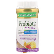 <img alt="Natures Bounty, Probiotic Gummies, Pineapple, Raspberry & Orange , 4 Billion Live Cultures, 60 Gummies" title="Natures Bounty, Probiotic Gummies, Pineapple, Raspberry & Orange , 4 Billion Live Cultures, 60 Gummies,074312729003"