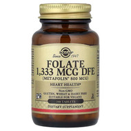 <img alt="Solgar, Folate, 1,333 mcg DFE, 100 Tablets" title="Solgar, Folate, 1,333 mcg DFE, 100 Tablets,033984019454"