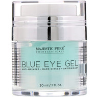 <img alt="Majestic Pure, Blue Eye Gel, 1 fl oz (30 ml)" title="Majestic Pure, Blue Eye Gel, 1 fl oz (30 ml),850000192195"