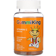 <img alt="GummiKing, Vitamin C for Kids, 60 Gummies" title="GummiKing, Vitamin C for Kids, 60 Gummies,835776000530"