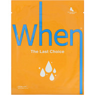 <img alt="When Beauty, The Last Choice, Bio-Cellulose Sheet Mask, 1 Sheet, 0.8 fl oz (23 ml)" title="When Beauty, The Last Choice, Bio-Cellulose Sheet Mask, 1 Sheet, 0.8 fl oz (23 ml),887652001056"