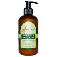 <img alt="Out of Africa, Shea Butter Hand Wash, Lemon Verbena, 8 fl oz (230 ml)" title="Out of Africa, Shea Butter Hand Wash, Lemon Verbena, 8 fl oz (230 ml),811966010244"