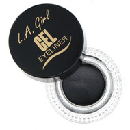 3 PACK of L.A. Girl, Gel Eyeliner, Black Cosmic Shimmer, 0.11 oz (3 g)