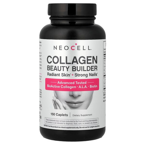 <img alt="NeoCell, Collagen Beauty Builder, 150 Tablets" title="NeoCell, Collagen Beauty Builder, 150 Tablets,016185129313"