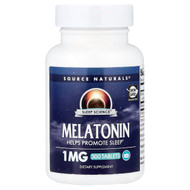 <img alt="Source Naturals, Sleep Science, Melatonin, 1 mg , 300 Tablets" title="Source Naturals, Sleep Science, Melatonin, 1 mg , 300 Tablets,021078007210"