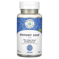 <img alt="Natural Balance, Memory 2000, 42 VegCaps" title="Natural Balance, Memory 2000, 42 VegCaps,047868431126"