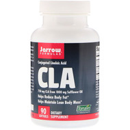 <img alt="Jarrow Formulas, CLA, Conjugated Linoleic Acid, 90 Softgels" title="Jarrow Formulas, CLA, Conjugated Linoleic Acid, 90 Softgels,790011160106"