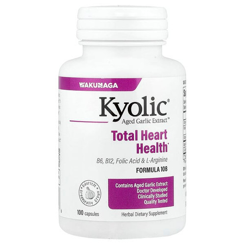 <img alt="Kyolic, Aged Garlic Extract, Formula 108, 100 Capsules" title="Kyolic, Aged Garlic Extract, Formula 108, 100 Capsules,023542108416"