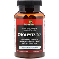 <img alt="FutureBiotics, Cholesta-Lo, 120 Vegetarian Tablets" title="FutureBiotics, Cholesta-Lo, 120 Vegetarian Tablets,049479001699"