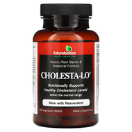 <img alt="Futurebiotics, Cholesta-Lo, 120 Vegetarian Tablets" title="Futurebiotics, Cholesta-Lo, 120 Vegetarian Tablets,049479001699"