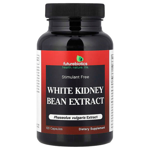 <img alt="Futurebiotics, White Kidney Bean Extract, 100 Capsules (125 mg per Capsule)" title="Futurebiotics, White Kidney Bean Extract, 100 Capsules (125 mg per Capsule),049479002207"