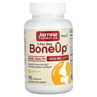 <img alt="Jarrow Formulas, BoneUp 3 Per-Day, 1,000 mg, 90 Capsules" title="Jarrow Formulas, BoneUp 3 Per-Day, 1,000 mg, 90 Capsules,790011048060"