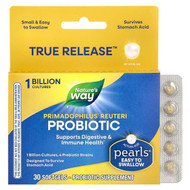 <img alt="Natures Way, Primadophilus Reuteri Probiotic, 1 Billion, 30 Softgels" title="Natures Way, Primadophilus Reuteri Probiotic, 1 Billion, 30 Softgels,033674157527"