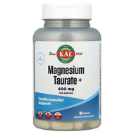 <img alt="KAL, Magnesium Taurate+, 90 Tablets" title="KAL, Magnesium Taurate+, 90 Tablets,021245369752"