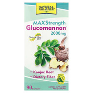 <img alt="Natural Balance, Glucomannan, Maximum Strength, 90 Capsules (666 mg per Capsule)" title="Natural Balance, Glucomannan, Maximum Strength, 90 Capsules (666 mg per Capsule),047868804449"
