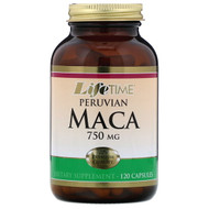 <img alt="LifeTime Vitamins, Peruvian Maca, 750 mg, 120 Capsules" title="LifeTime Vitamins, Peruvian Maca, 750 mg, 120 Capsules,053232500657"