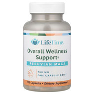 <img alt="LifeTime Vitamins, Peruvian Maca, 750 mg, 120 Capsules" title="LifeTime Vitamins, Peruvian Maca, 750 mg, 120 Capsules,053232500657"