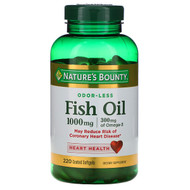 <img alt="Natures Bounty, Fish Oil, 1,000 mg, 220 Coated Softgels" title="Natures Bounty, Fish Oil, 1,000 mg, 220 Coated Softgels,074312039256"
