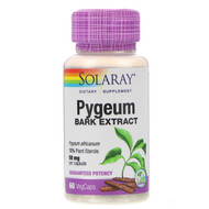 <img alt="Solaray, Pygeum Bark Extract, 50 mg, 60 VegCaps" title="Solaray, Pygeum Bark Extract, 50 mg, 60 VegCaps,076280037609"