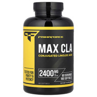 <img alt="Primaforce, Max CLA, 180 Softgels" title="Primaforce, Max CLA, 180 Softgels,811445020290"