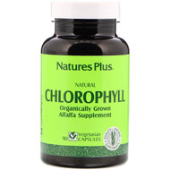 <img alt="Natures Plus, Natural Chlorophyll, 90 Vegetarian Capsules" title="Natures Plus, Natural Chlorophyll, 90 Vegetarian Capsules,097467010802"