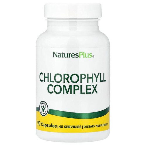 <img alt="NaturesPlus, Chlorophyll Complex, 90 Capsules" title="NaturesPlus, Chlorophyll Complex, 90 Capsules,097467010802"