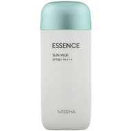 <img alt="Missha, Essence Sun Milk, SPF 50+ PA+++, 2.36 fl oz (70 ml)" title="Missha, Essence Sun Milk, SPF 50+ PA+++, 2.36 fl oz (70 ml),8809581452329"