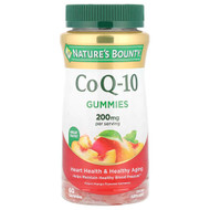<img alt="Natures Bounty, CoQ-10 Gummies, Peach Mango, 60 Gummies (100 mg per Gummy)" title="Natures Bounty, CoQ-10 Gummies, Peach Mango, 60 Gummies (100 mg per Gummy),074312593888"