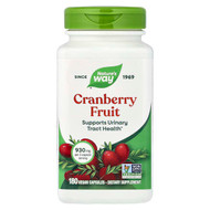 <img alt="Natures Way, Cranberry Fruit, 180 Vegan Capsules (465 mg per Capsule)" title="Natures Way, Cranberry Fruit, 180 Vegan Capsules (465 mg per Capsule),033674153611"