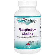 <img alt="Nutricology, Phosphatidyl Choline, 100 Softgels (0.385 g per Softgel)" title="Nutricology, Phosphatidyl Choline, 100 Softgels (0.385 g per Softgel),713947522404"
