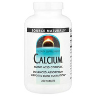 <img alt="Source Naturals, Calcium, 200 mg, 250 Tablets" title="Source Naturals, Calcium, 200 mg, 250 Tablets,021078003021"