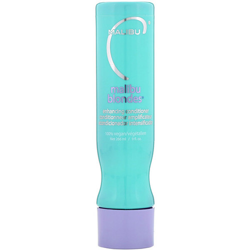 <img alt="Malibu C, Malibu Blondes, Enhancing Conditioner, 9 fl oz (266 ml)" title="Malibu C, Malibu Blondes, Enhancing Conditioner, 9 fl oz (266 ml),757088338098"