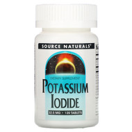 <img alt="Source Naturals, Potassium Iodide, 32.5 mg, 120 Tablets" title="Source Naturals, Potassium Iodide, 32.5 mg, 120 Tablets,021078016069"
