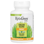 <img alt="Kyolic, Kyo-Green, Greens Blend, Energy, 180 Tablets" title="Kyolic, Kyo-Green, Greens Blend, Energy, 180 Tablets,023542700320"