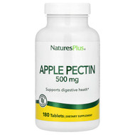 <img alt="NaturesPlus, Apple Pectin, 500 mg, 180 Tablets" title="NaturesPlus, Apple Pectin, 500 mg, 180 Tablets,097467045002"