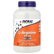 <img alt="NOW Foods, L-Arginine, 500 mg, 250 Veg Capsules" title="NOW Foods, L-Arginine, 500 mg, 250 Veg Capsules,733739000316"