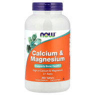 <img alt="NOW Foods, Calcium & Magnesium, 250 Tablets" title="NOW Foods, Calcium & Magnesium, 250 Tablets,733739012722"