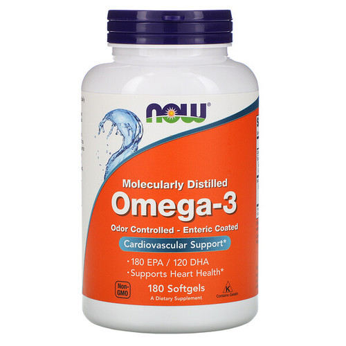 <img alt="Now Foods, Omega-3, 180 Softgels" title="Now Foods, Omega-3, 180 Softgels,733739016577"