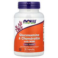 <img alt="NOW Foods, Glucosamine & Chondroitin with MSM, 90 Capsules" title="NOW Foods, Glucosamine & Chondroitin with MSM, 90 Capsules,733739031709"