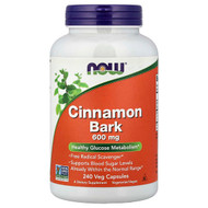 <img alt="NOW Foods, Cinnamon Bark, 600 mg, 240 Veg Capsules" title="NOW Foods, Cinnamon Bark, 600 mg, 240 Veg Capsules,733739046376"