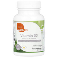 <img alt="Zahler, Vitamin D3, Advanced D3 Formula, 125 mcg (5,000 IU), 120 Softgels" title="Zahler, Vitamin D3, Advanced D3 Formula, 125 mcg (5,000 IU), 120 Softgels,848998000424"