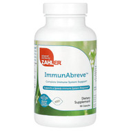 <img alt="Zahler, ImmunAbreve, Complete Immune System Support , 90 Capsules" title="Zahler, ImmunAbreve, Complete Immune System Support , 90 Capsules,848998080716"