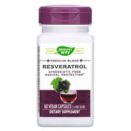 <img alt="Natures Way, Resveratrol, 37.5 mg, 60 Vegetarian Capsules" title="Natures Way, Resveratrol, 37.5 mg, 60 Vegetarian Capsules,033674156117"