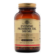 <img alt="Solgar, Evening Primrose Oil, 500 mg, 180 Softgels" title="Solgar, Evening Primrose Oil, 500 mg, 180 Softgels,033984010437"