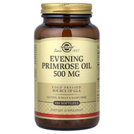 <img alt="Solgar, Evening Primrose Oil, 500 mg, 180 Softgels" title="Solgar, Evening Primrose Oil, 500 mg, 180 Softgels,033984010437"