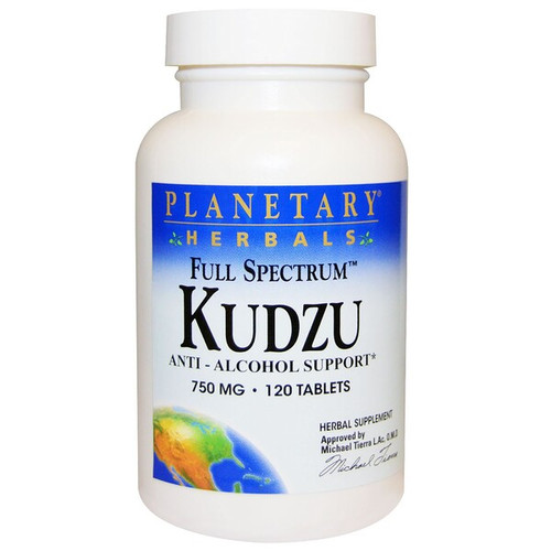<img alt="Planetary Herbals, Full Spectrum Kudzu, 750 mg, 120 Tablets" title="Planetary Herbals, Full Spectrum Kudzu, 750 mg, 120 Tablets,021078105602"